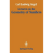 Lectures on the Geometry of Numbers