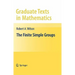 The Finite Simple Groups