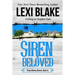 Siren Beloved (Texas Sirens Book 4)