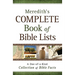 Meredith's Complete Book of Bible Lists
