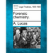Forensic Chemistry.