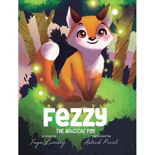 Fezzy the Magical Fox