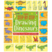 Step-By-Step Drawing Dinosaurs