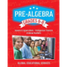 Pre-Algebra: Grades 6-8: Squares, Square Roots, Pythagorean Theorem, and Irrational Numbers