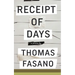 Receipt of Days