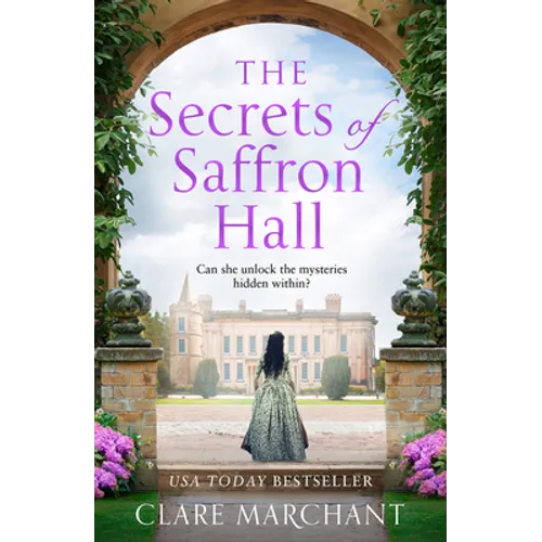 The Secrets of Saffron Hall