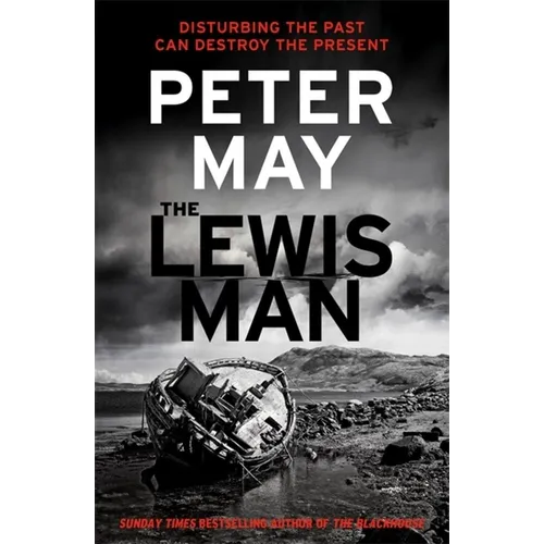 The Lewis Man: The Lewis Trilogy