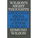 Wilson's Night Thoughts