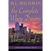 The Complete Where Dreams -Volume 2: a Pike Place Market Seattle romance collection