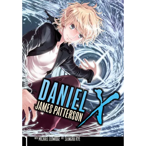 Daniel X: The Manga, Vol. 1