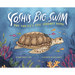 Yoshi's Big Swim: One Turtle's Epic Journey Home