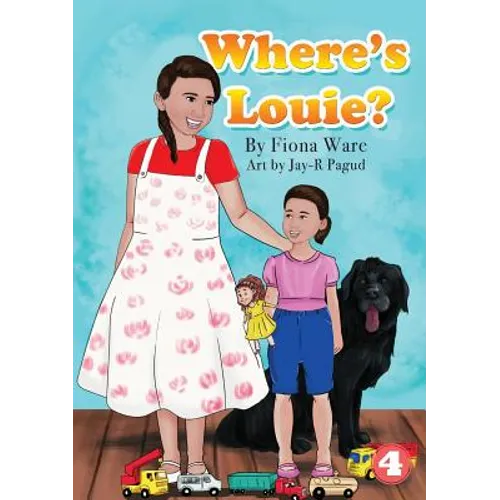 Where's Louie?