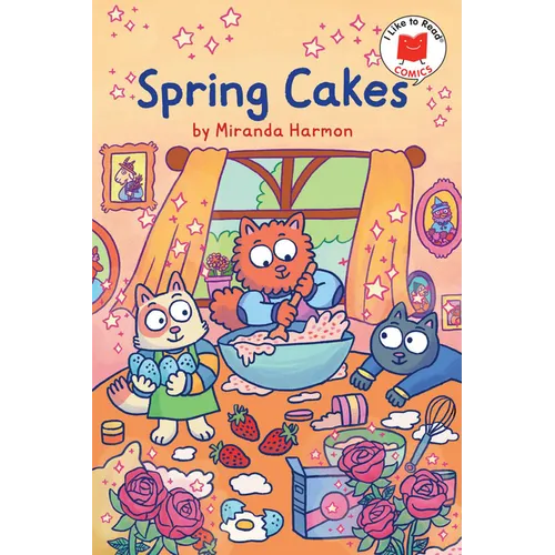 Spring Cakes