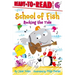Rocking the Tide: Ready-To-Read Level 1