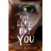 No One Left But You