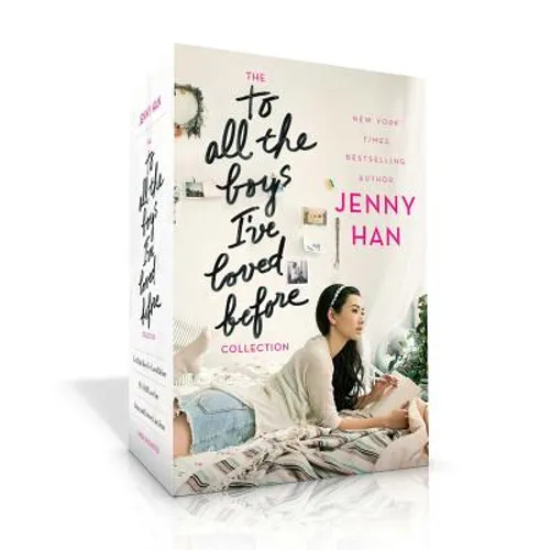 The to All the Boys I've Loved Before Collection (Boxed Set): To All the Boys I've Loved Before; P.S. I Still Love You; Always and Forever, Lara Jean