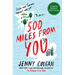 500 Miles from You