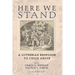 Here We Stand