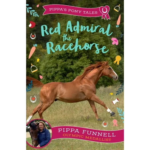 Red Admiral the Racehorse