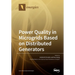 Power Quality in Microgrids Based on Distributed Generators