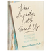Dear Anxiety, Let's Break Up: 40 Devotions to Conquer Worry and Fear