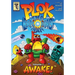 Plok The Exploding Man: Volume 1: Awake!