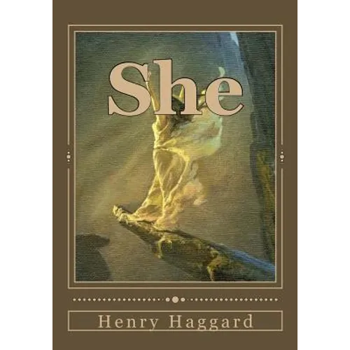 She: A History of Adventure