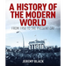 A History of the Modern World: From 1950 to the Present Day