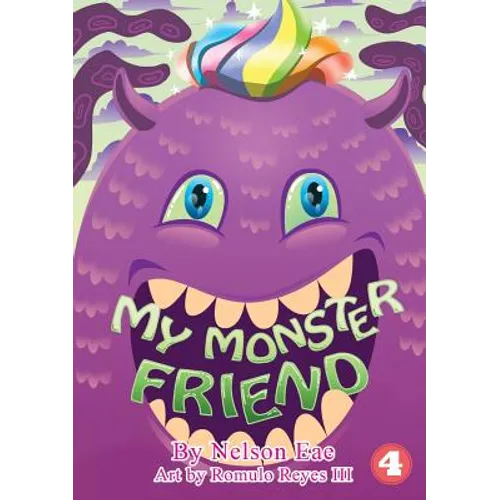 My Monster Friend