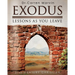 Exodus: Wisdom As You Worship