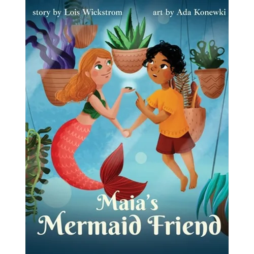 Maia's Mermaid Friend (paperback)