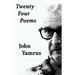 Twenty Four Poems