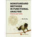 Nonstandard Methods in Functional Anal..