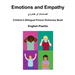 English-Pashto Emotions and Empathy / احساسات او ھمدردي Chil