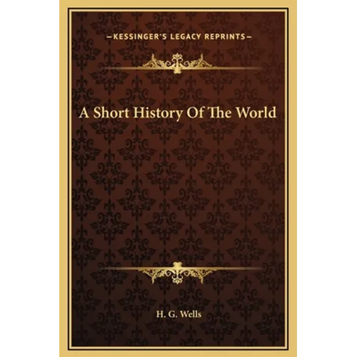 A Short History Of The World