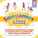 Songames for Sensory Processing [With 2 CDs]