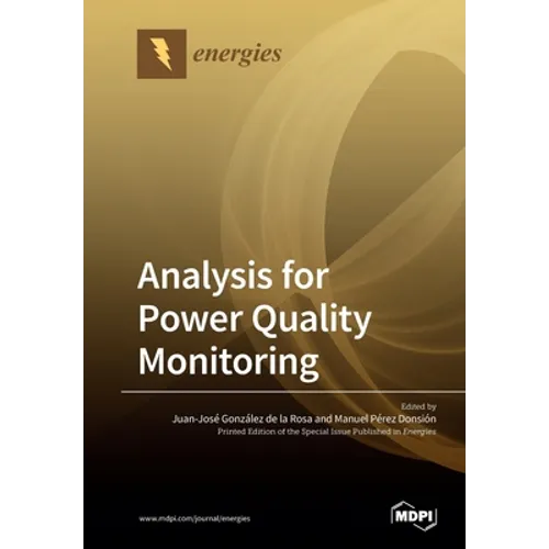 Analysis for Power Quality Monitoring