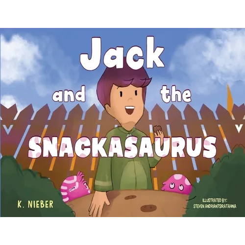 Jack and the Snackasaurus