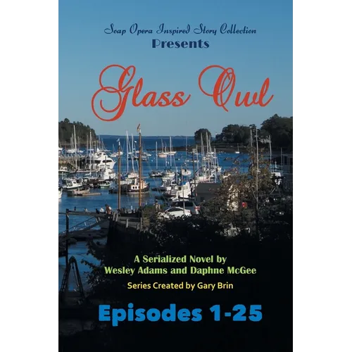 Glass Owl: Part 1