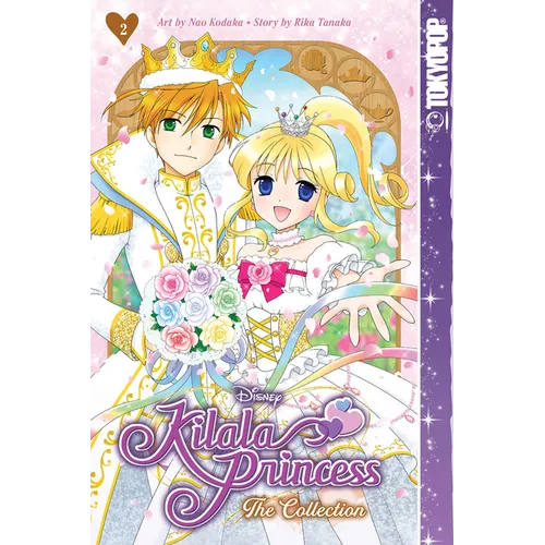 Disney Manga: Kilala Princess - The Collection, Book Two