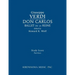Don Carlos, Ballet de la Reine: Study score