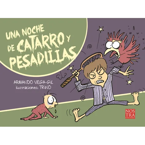Una Noche de Catarro Y Pesadillas