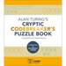 Alan Turing's Cryptic Codebreaker's Puzzle Book