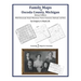 Family Maps of Oscoda County, Michigan