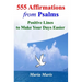 555 Affirmations from Psalms: Positive Lines to Make Your Days Easier