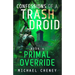 Primal Override: A sci-fi adventure thriller for adults who love robot fiction