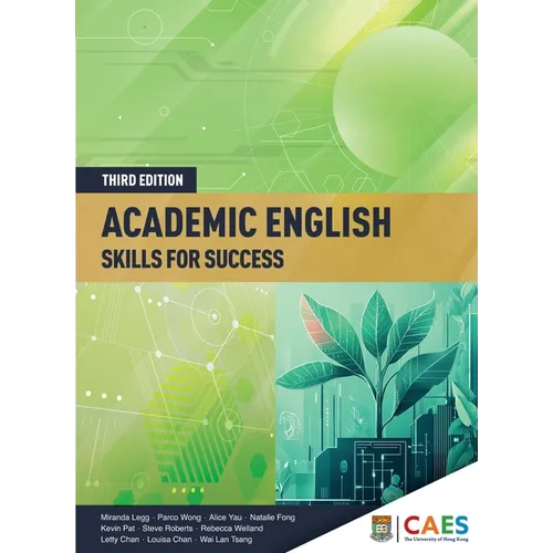Academic English: Skills for Success, Third Edition
