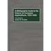 A Bibliographic Guide to the History of Computer Applications, 1950-1990