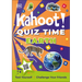Kahoot! Quiz Time Earth: 250 Trivia Questions (with Qr Codes Inside for 150 Interactive Bonus Questions) - Educational Kids Quiz Book