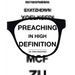 Preaching in High Definition